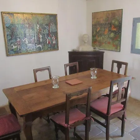 Maison De Charme Au Pied De Cordes