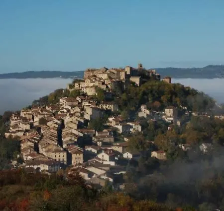 Maison De Charme Au Pied De Cordes *