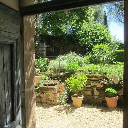 Maison De Charme Au Pied De Cordes Labarthe-Bleys