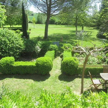 Maison De Charme Au Pied De Cordes *