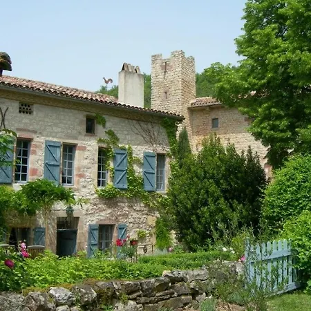 Maison De Charme Avec Piscine Pres De Cordes-sur-ciel Villa Labarthe-Bleys