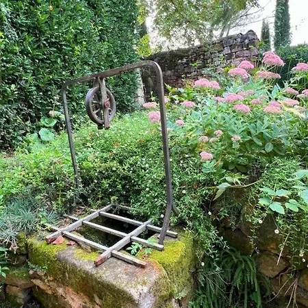 Maison De Charme Avec Piscine Pres De Cordes-sur-ciel