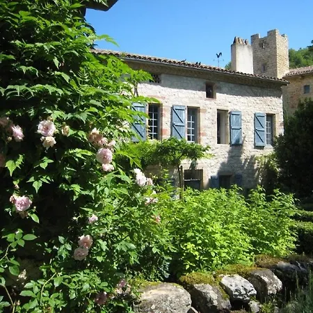 Maison De Charme Avec Piscine Pres De Cordes-sur-ciel