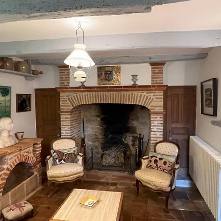 Villa Maison De Charme Avec Piscine Pres De Cordes-sur-ciel *