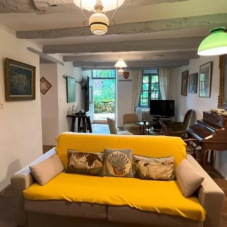 Villa Maison De Charme Avec Piscine Pres De Cordes-sur-ciel