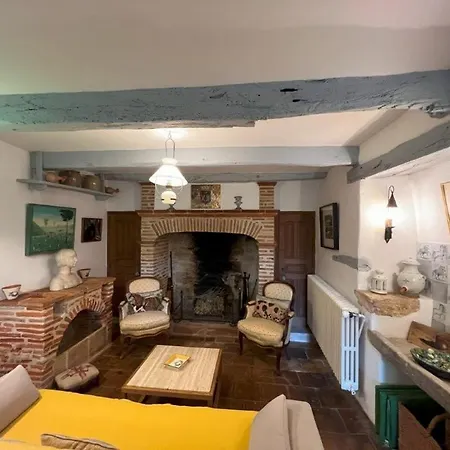 Villa Maison De Charme Avec Piscine Pres De Cordes-sur-ciel