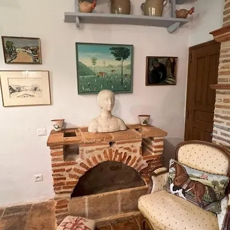 Maison De Charme Avec Piscine Pres De Cordes-sur-ciel Labarthe-Bleys