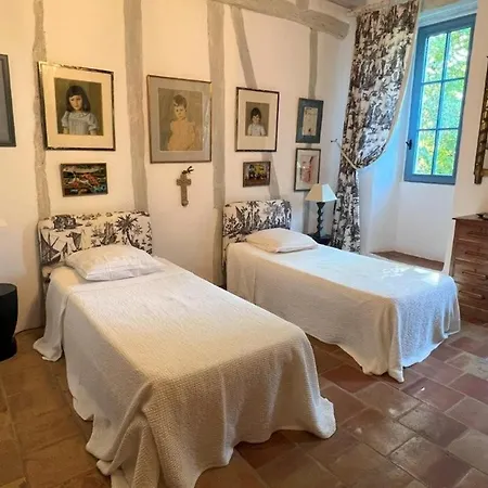 Maison De Charme Avec Piscine Pres De Cordes-sur-ciel Villa Labarthe-Bleys