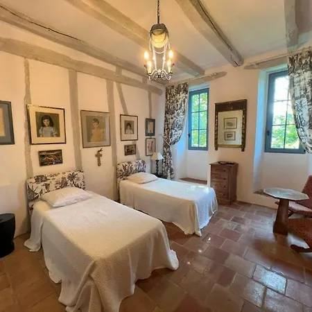 Villa Maison De Charme Avec Piscine Pres De Cordes-sur-ciel Labarthe-Bleys