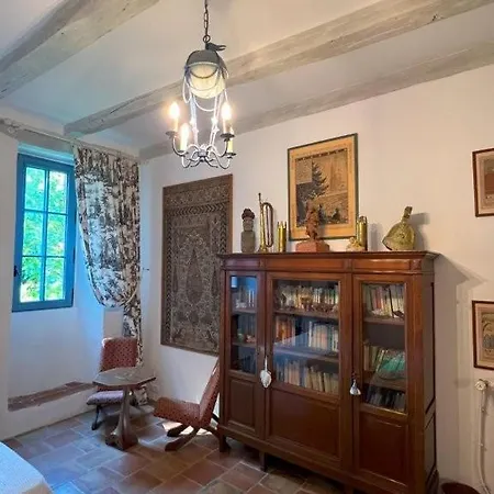 Maison De Charme Avec Piscine Pres De Cordes-sur-ciel Villa