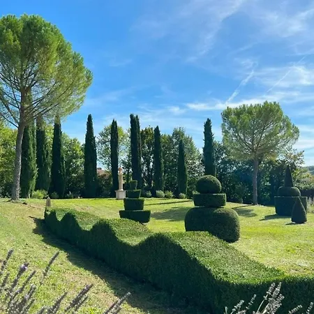 Maison De Charme Avec Piscine Pres De Cordes-sur-ciel