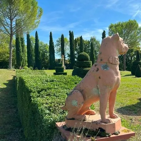 Maison De Charme Avec Piscine Pres De Cordes-sur-ciel Villa