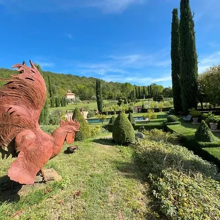 Βίλα Maison De Charme Avec Piscine Pres De Cordes-sur-ciel