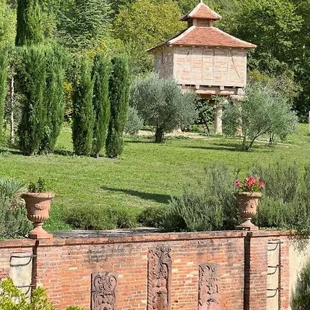 Maison De Charme Avec Piscine Pres De Cordes-sur-ciel *