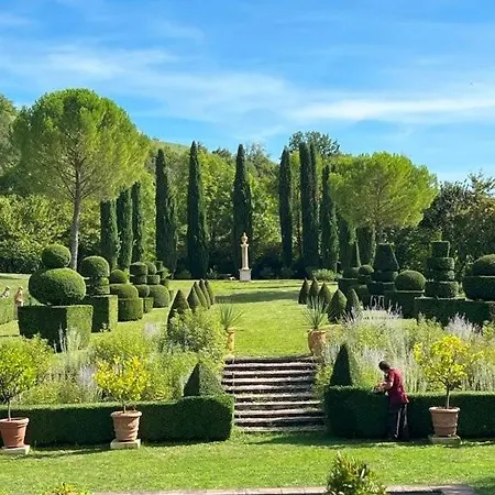 Villa Maison De Charme Avec Piscine Pres De Cordes-sur-ciel *