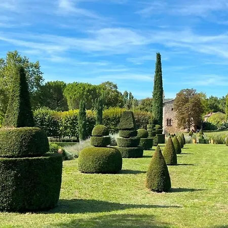 Maison De Charme Avec Piscine Pres De Cordes-sur-ciel Villa