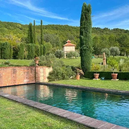 Maison De Charme Avec Piscine Pres De Cordes-sur-ciel Villa