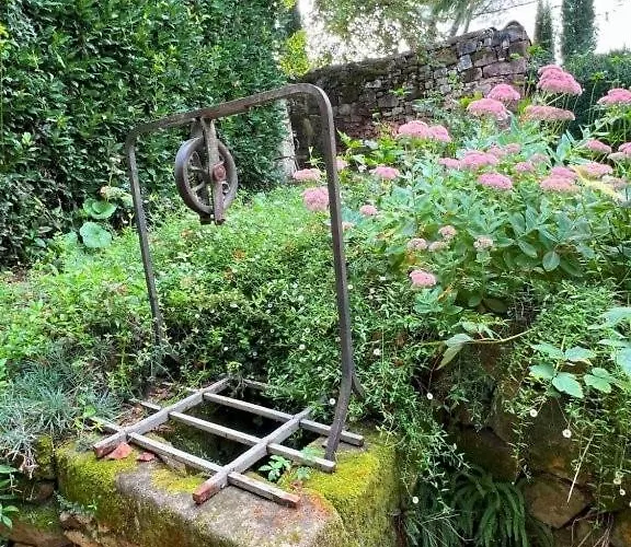 Maison De Charme Avec Piscine Pres De Cordes-sur-ciel