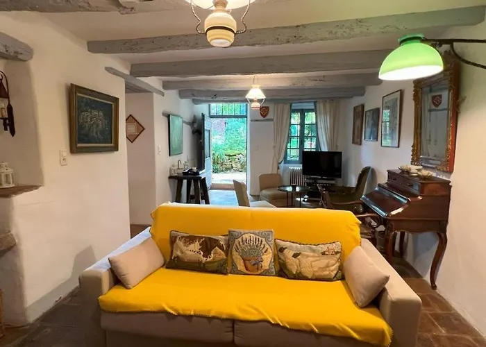 Vila Maison De Charme Avec Piscine Pres De Cordes-sur-ciel