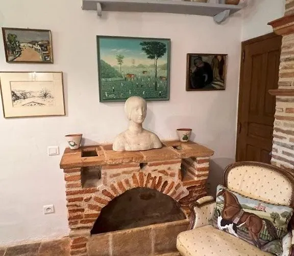 Maison De Charme Avec Piscine Pres De Cordes-sur-ciel Labarthe-Bleys