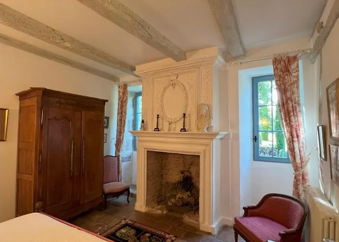 Maison De Charme Avec Piscine Pres De Cordes-sur-ciel Labarthe-Bleys