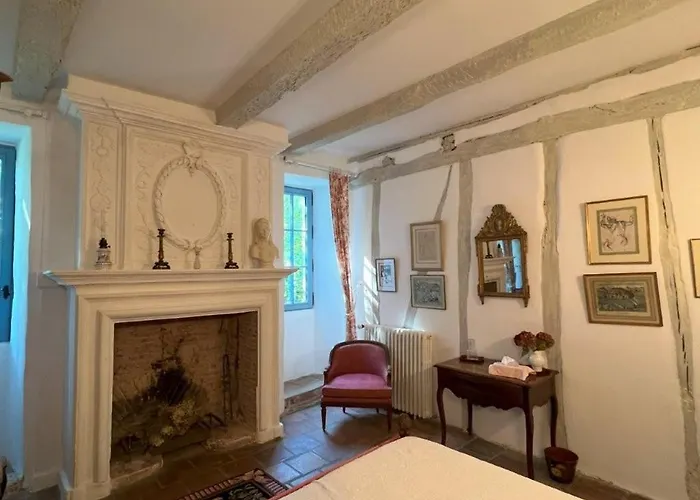 Maison De Charme Avec Piscine Pres De Cordes-sur-ciel Vila Labarthe-Bleys