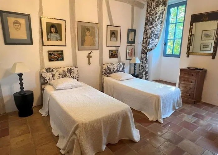 Maison De Charme Avec Piscine Pres De Cordes-sur-ciel Vila Labarthe-Bleys