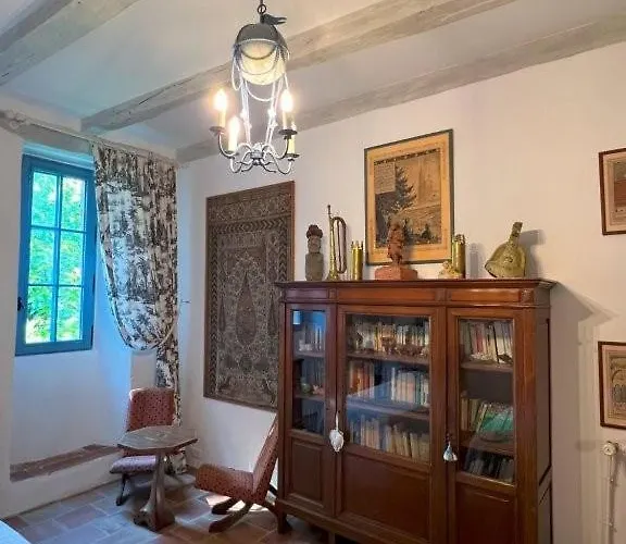 Maison De Charme Avec Piscine Pres De Cordes-sur-ciel Vila