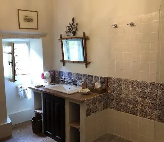 Vila Maison De Charme Avec Piscine Pres De Cordes-sur-ciel