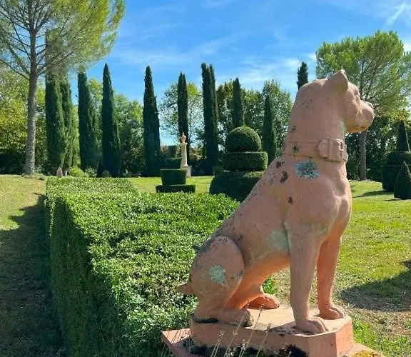Maison De Charme Avec Piscine Pres De Cordes-sur-ciel Vila