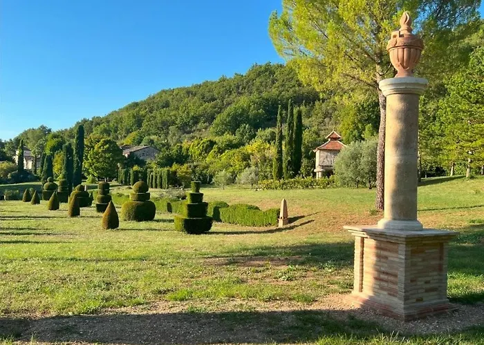 Maison De Charme Avec Piscine Pres De Cordes-sur-ciel * Labarthe-Bleys